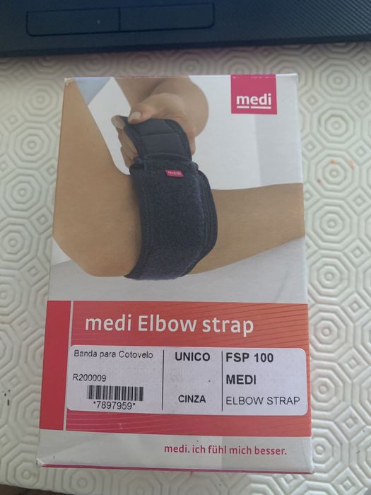 Banda elástica Cotovelo