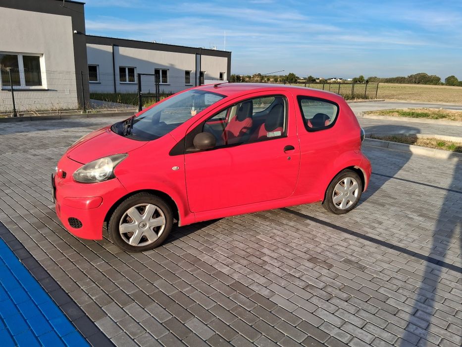 Sprzedam Toyota Aygo