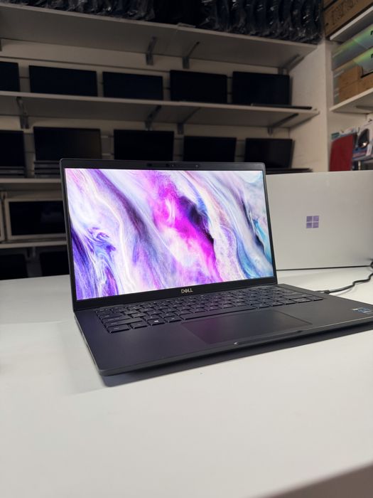 Laptop Dell Latitude 14” 7420 i5-EVO 11gen 16GB RAM 512SSD