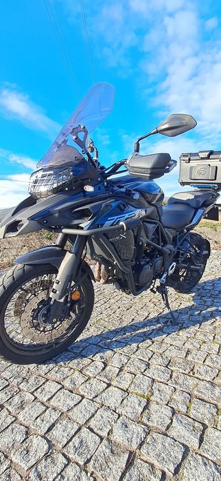 TRK 502x  Muito estimada!!