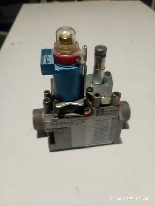 Газові   клапани