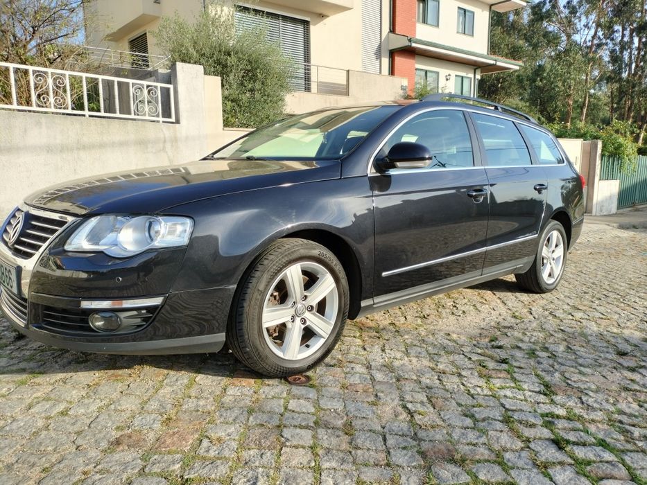 VW PASSAT 1.6 TDI muito estimada