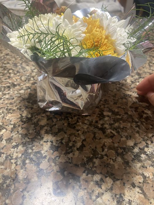 Arranjos florais (pequenos/medios)