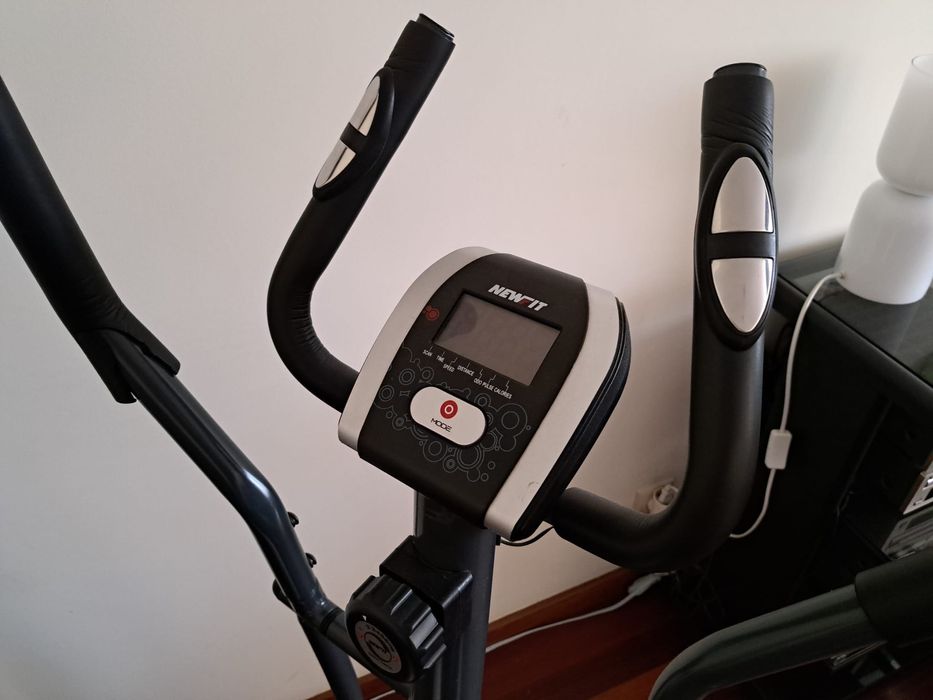 Elíptica / Bicicleta