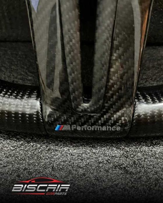Volante BMW M Performance | F20 F21 F30 F32 F10 (Série 1 3 4 5)