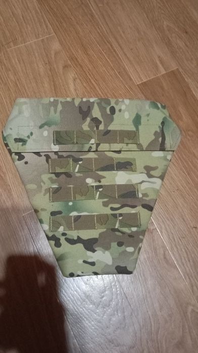 Захист паху на плитоноску