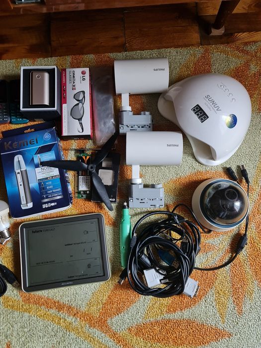 Лот разной электроники