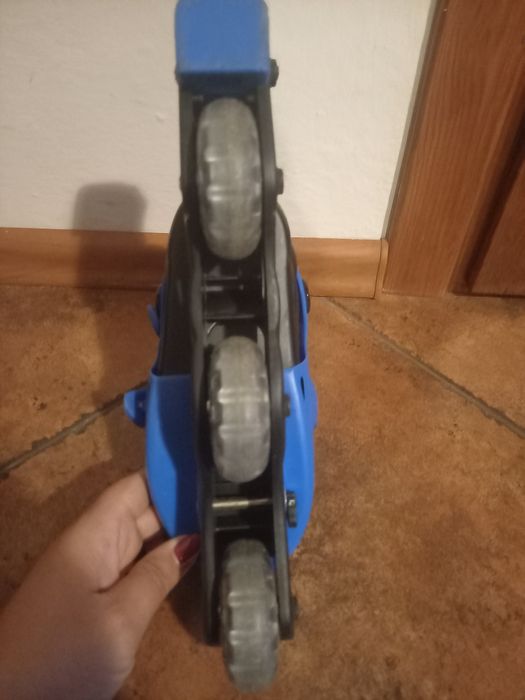 Rolki łyżworolki dla dzieci dla dziecka