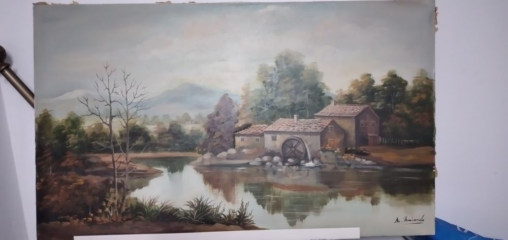 Tela 115 x69 de M.Miranda