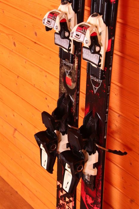 Narty K2 Sight 169 cm + Marker Squire 11 !!!