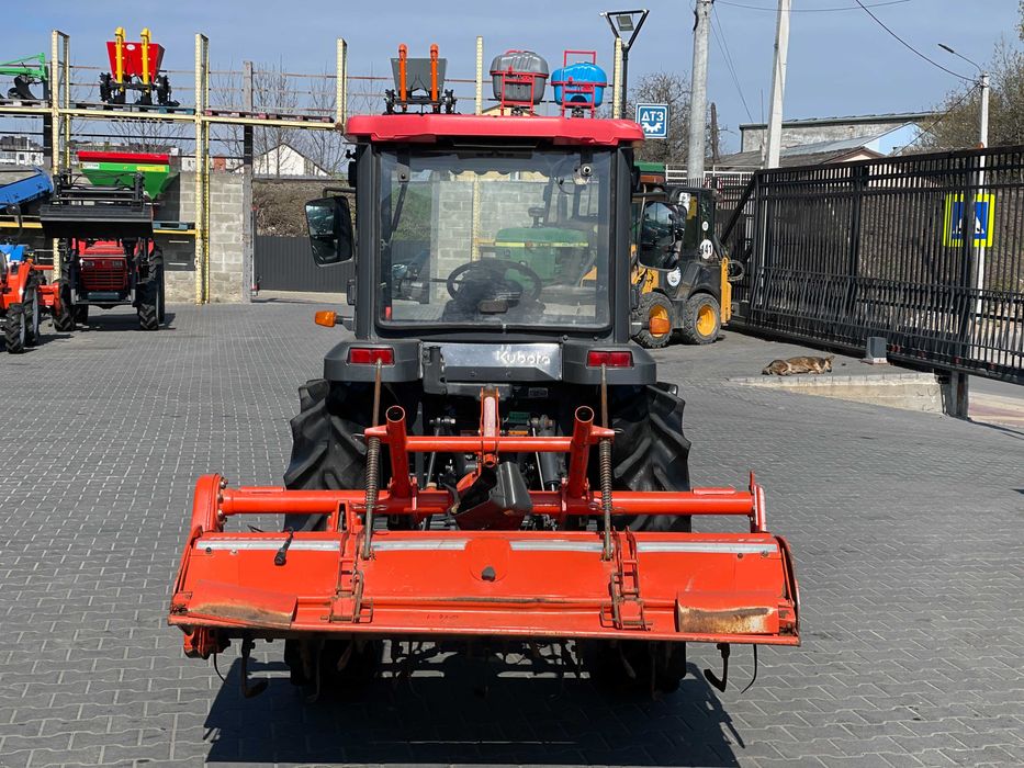 ЯПОНСЬКИЙ Трактор KUBOTA KT-27