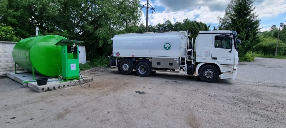 Дизпаливо Е-5 дизтопливо дизельное топливо ДТ Солярка доставка