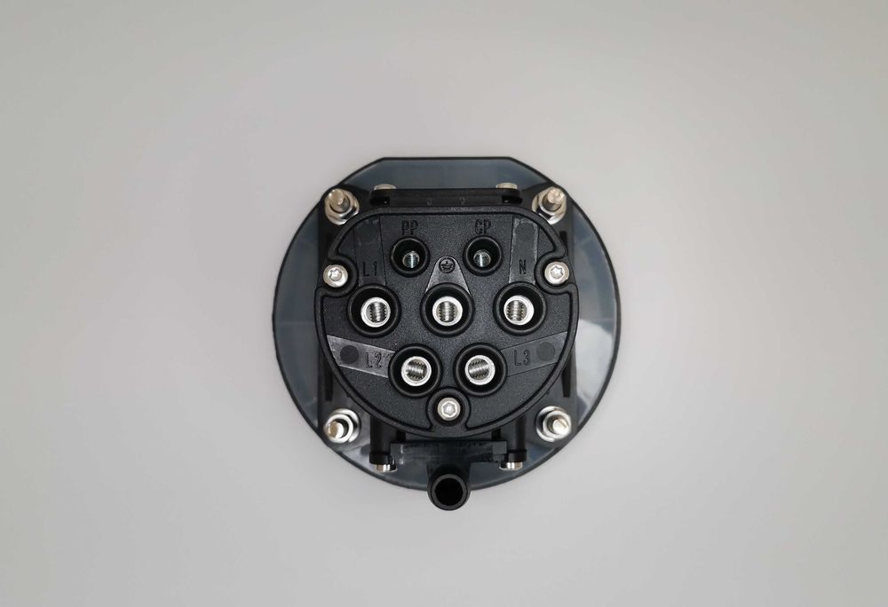 TOMADA MENNEKES TYPE 2 32A (PILE SIDE)64551337312514121