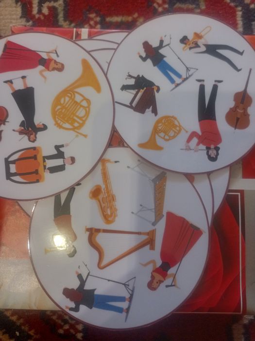 Гра Добль музичний