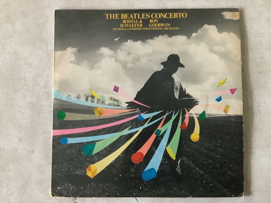 THE BEATLES- Concerto, varios vinis