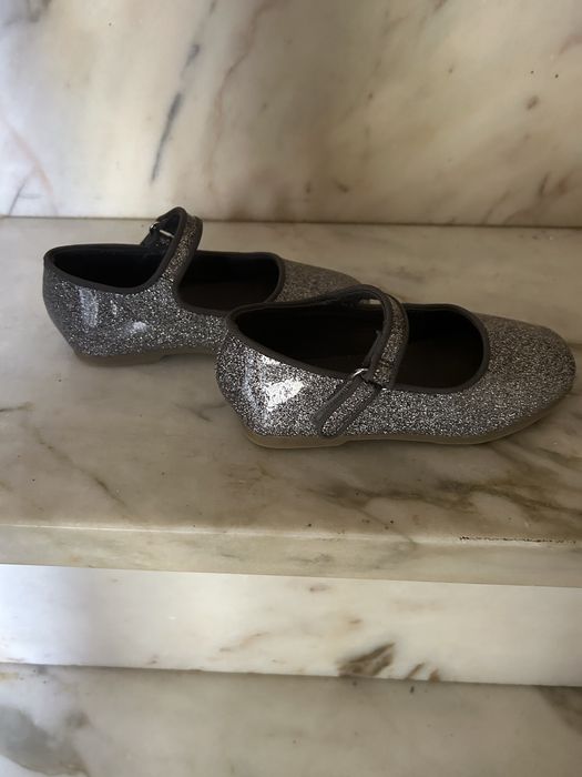 Sabrinas prateadas menina da zara-23