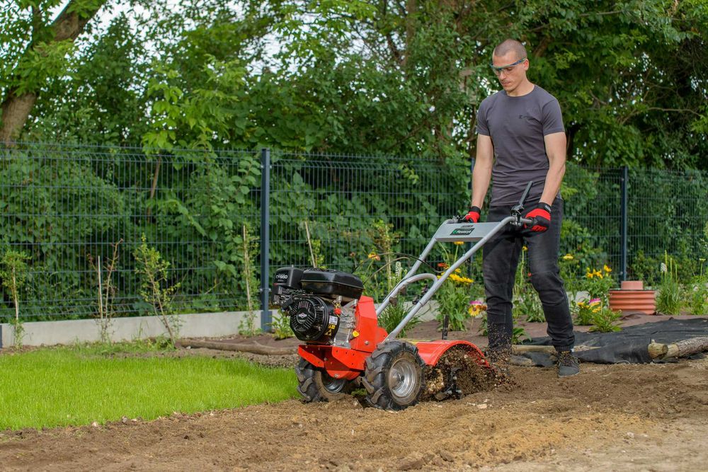 Glebogryzarka spalinowa Faworyt SGT48-196L5 5,6KM 48cm