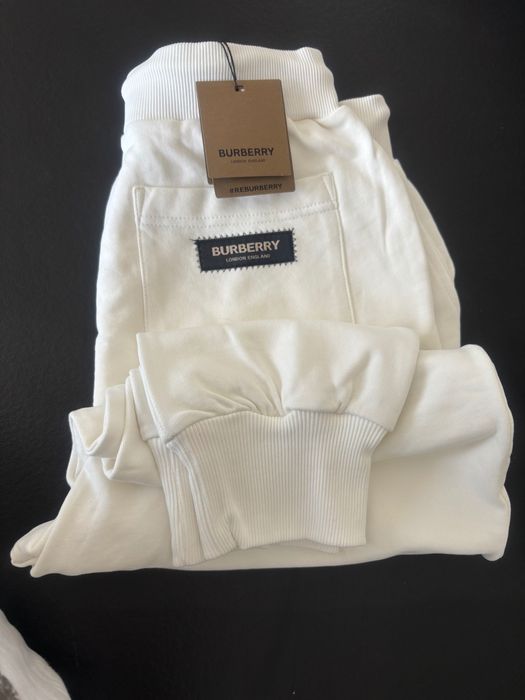 Spodnie dresowe Burberry l xl