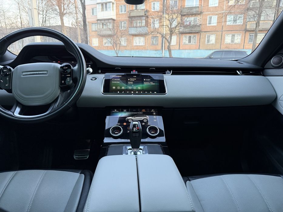 LAND ROVER RANGE ROVER EVOQUE 2020 VIN SALZA2BN8LH102086 фото оголошення 17 з 24