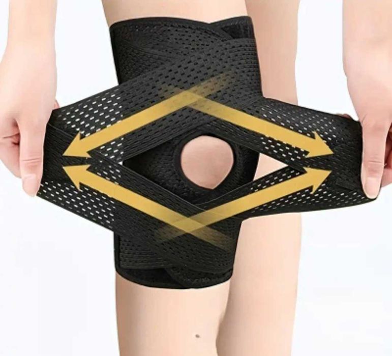 Спортивный наколенник