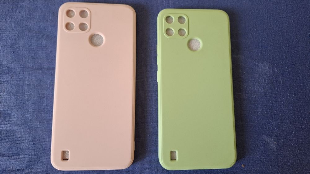 Case etui do realme C25