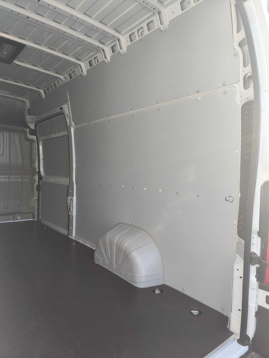 Fiat Ducato L4H3 Profesjonalne zabudowy aut dostawczych