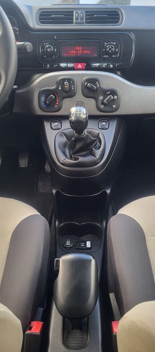 Fiat Panda III 1.3D Multijet 75cv 156mil km
