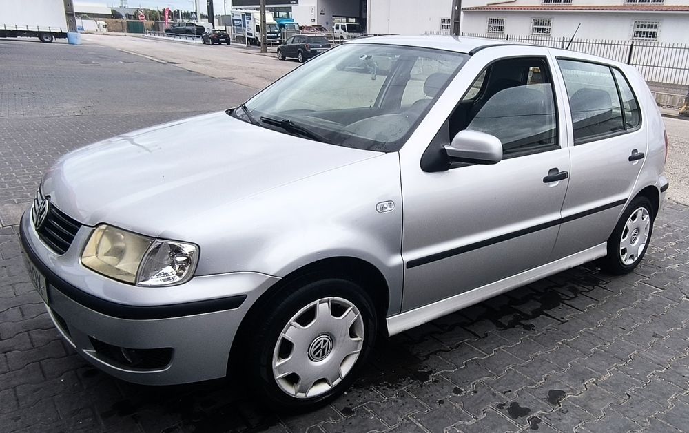 Volkswagen Polo 1.0