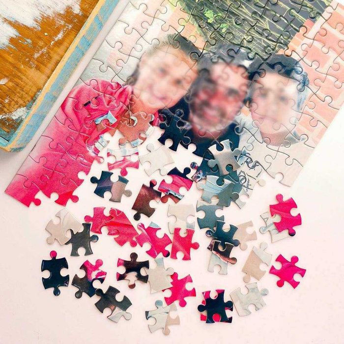 Puzzle Personalizado Com Foto