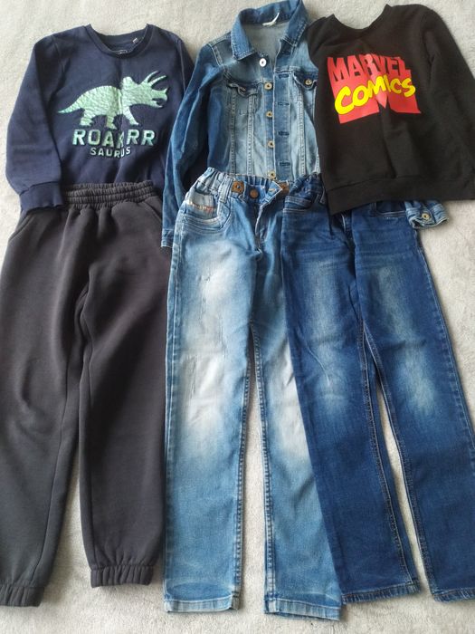 Одним лотом на ріст 134/140