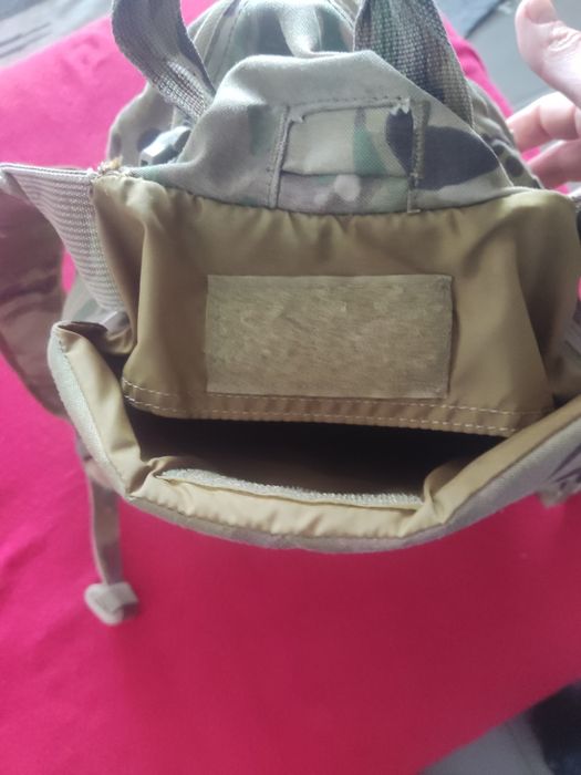 TMC Modular Assault Pack Multicam.
Description;
This TMC Modular Assau