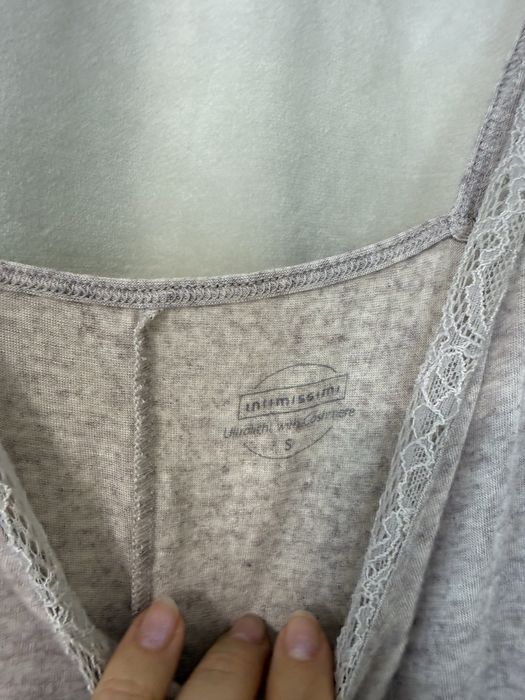 Тепла Майка Intimissimi кашемір