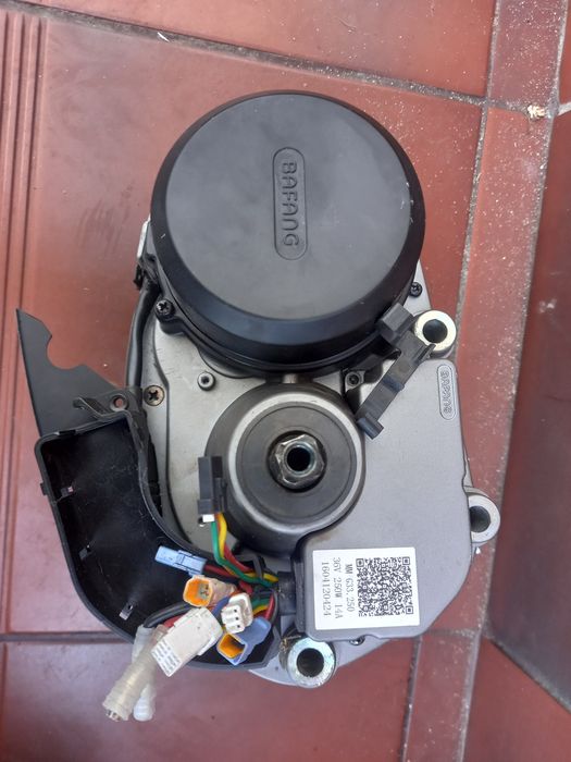Silnik do roweru elektrycznego