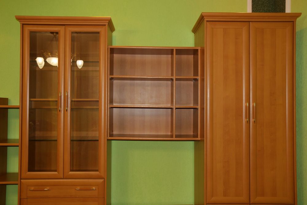 Меблі в дитячу кімнату