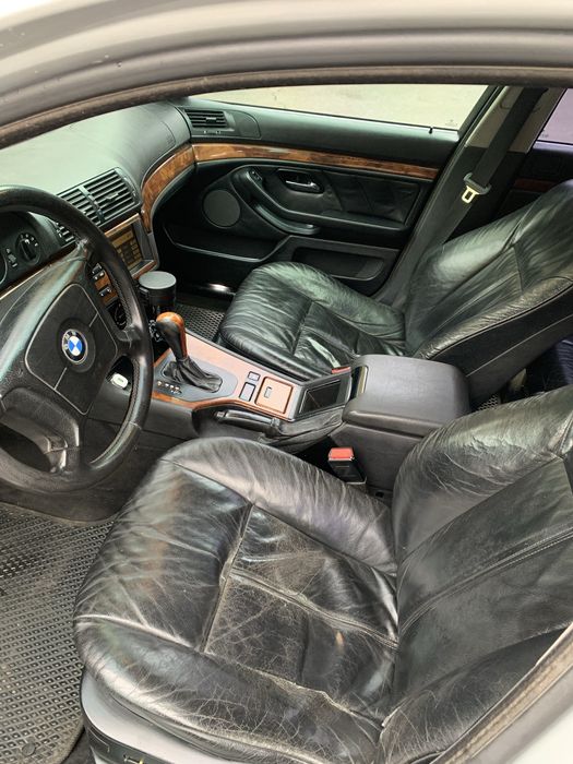 Обмін Bmw e39 m52b25tu automat
