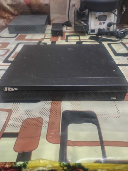 Відеореєстратор Dahua DH-NVR2108HS-S2