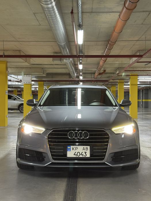 Продаю Audi A6 C7, 2018 року, 2.0