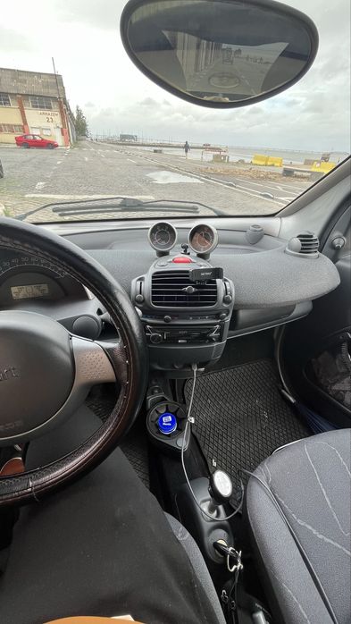 Smartfortwo 450cdi