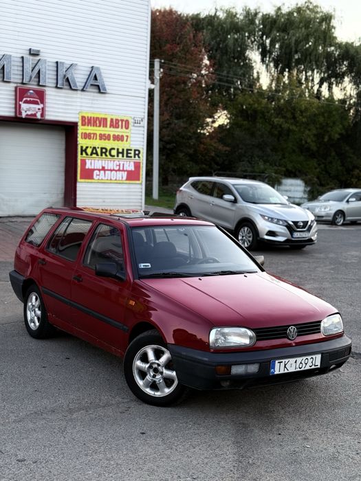 VW Golf 3 1.9D 1Y БЛЯХА | ЕВРОБЛЯХА | Доставка | Кредит | Обмін | ОТП Банк | Акорд Банк