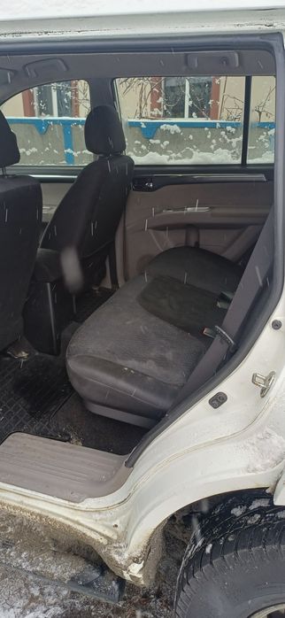 Mitsubishi pajero sport 2