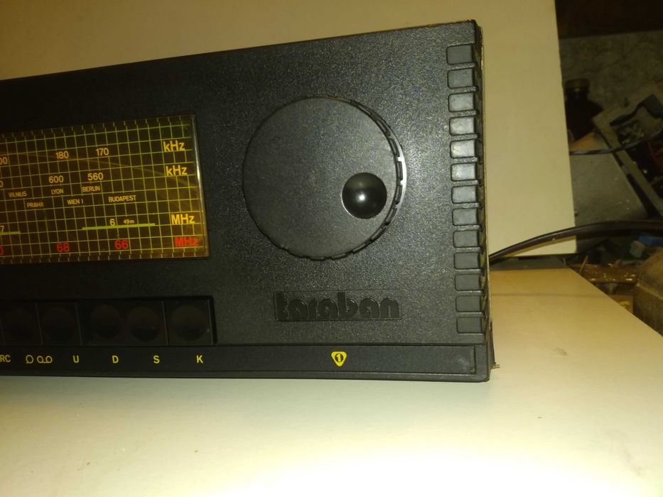 Radio Taraban 1 - nowy ukf