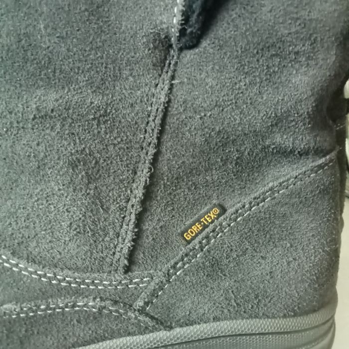 Śniegowce skóra naturalna Ecco Gore-Tex 39