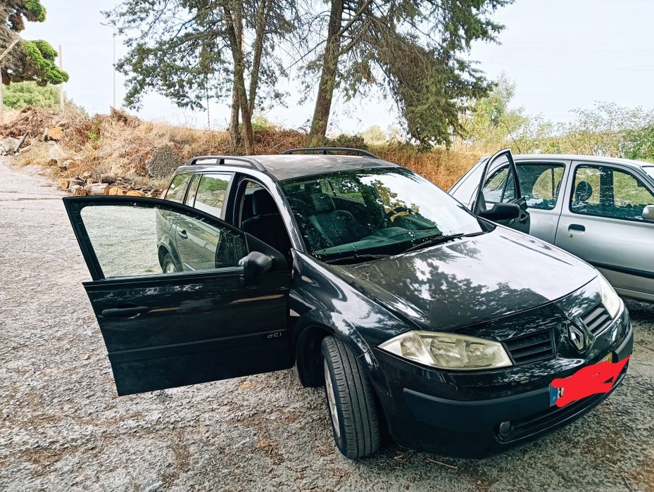 Renault Megane Break lll