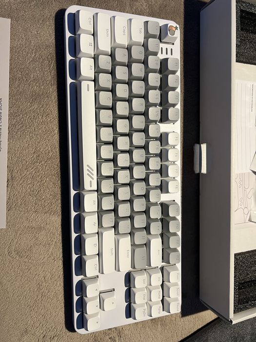 Klawiatura Dark Project Onionite