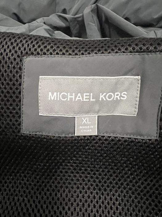Пуховик Michael Kors
