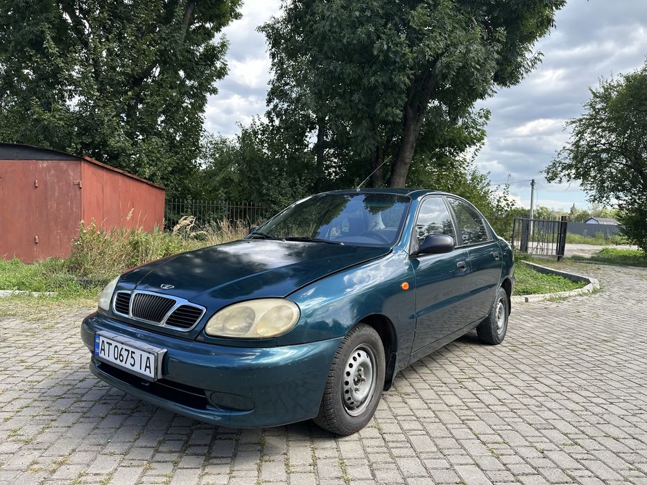 Daewoo Sens 2006