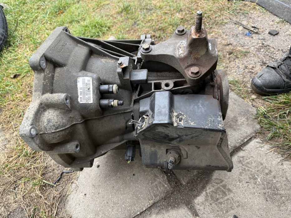 Skrzynia biegów Ford Fiesta mk6 1.3 bezn