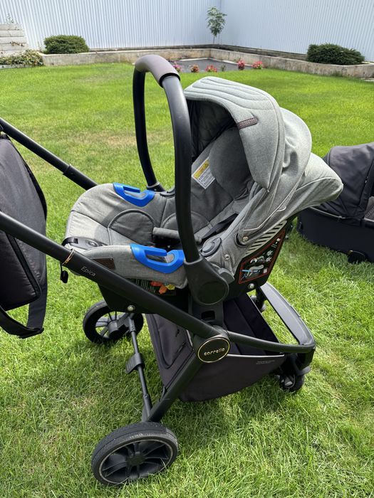 Коляска Carello Epika 2 в 1 (Автокресло не входит  в стоимость )