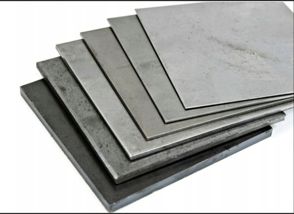 Cięcia blachy na wymiar