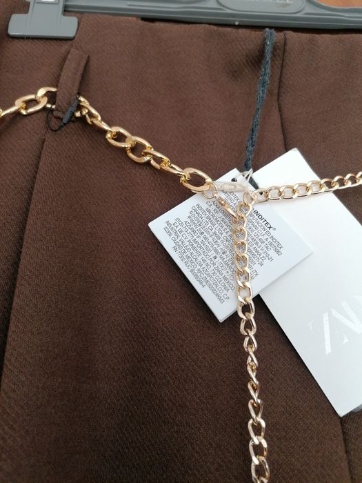 Calções Zara tamanho L